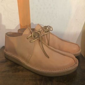 Clark’s Originals Desert Trek